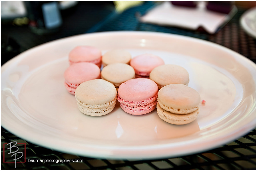 Macaroons photo